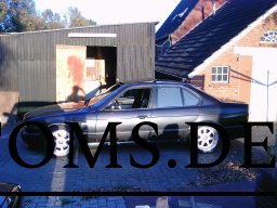 BMW 525i M5 Optik